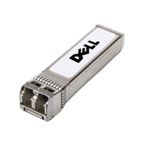 407-BBOU | Dell Networking Transceiver SFP+ 10GbE SR 850NM Wavelength 300M RCH