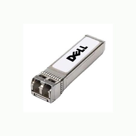 407-BBZO | Dell 10GBase-SR 85C MMF Duplex LC SFP+ Transceiver