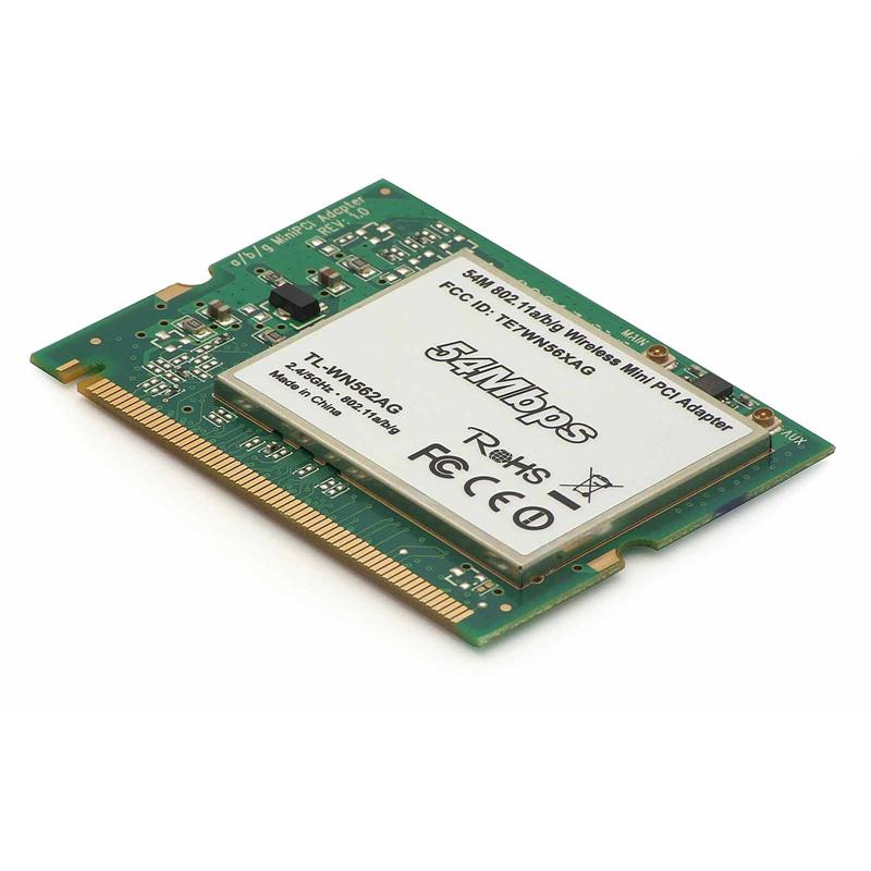 407106-001 | HP Mini PCI-Express 54G 802.11b/g High Speed Wireless LAN (WLAN) Network Interface Card