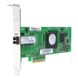 407620-001 | HP StorageWorks FC1142SR 4GB Single Channel PCI-Express Fibre Channel Host Bus Adapter with Standard Bracket Card Only