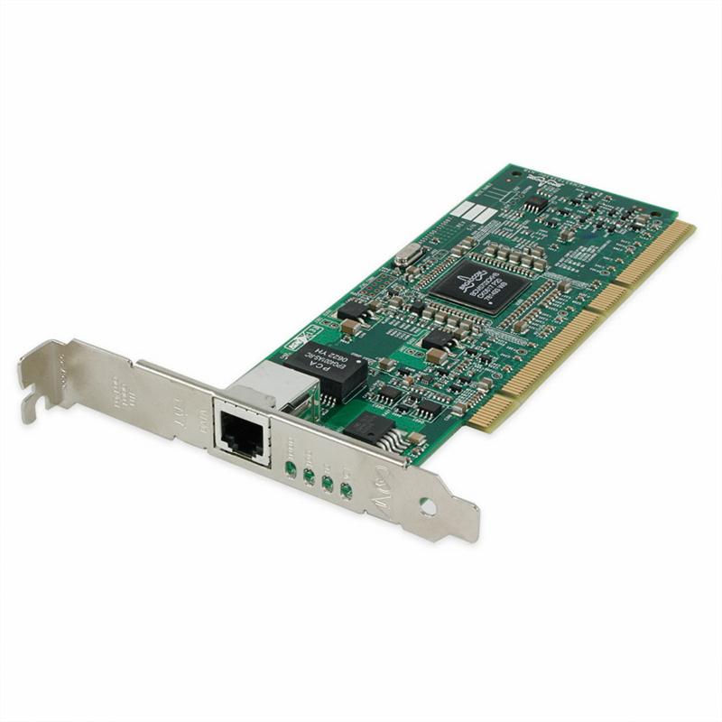 407709001B | HP NC7771 PCI-X 1000Base-T 64Bit 133MHz Gigabit Ethernet Network Interface Card (NIC)