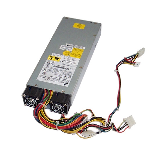 408286-001 | HP 500-Watt Power Supply for ProLiant DL140 G2 DL145 G2
