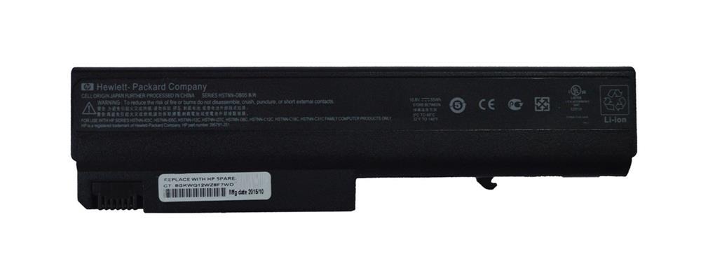 408545-421 | HP Evo 6-Cell Lithium-ion Battery