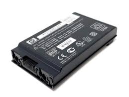408722-001 | HP 6-Cell Lithium-Ion 10.8VDC 5100mAh 58Wh Notebook Battery for Business Notebooks nc4200 nc4400 tc4200 and tc4400 Series