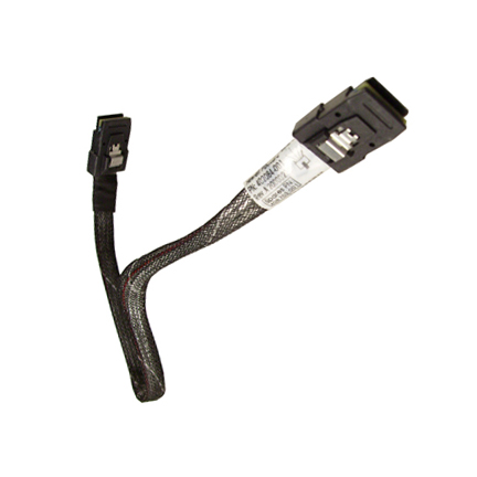 408763-001 | HP 13-inches Mini-SAS Cable for DL360 G5