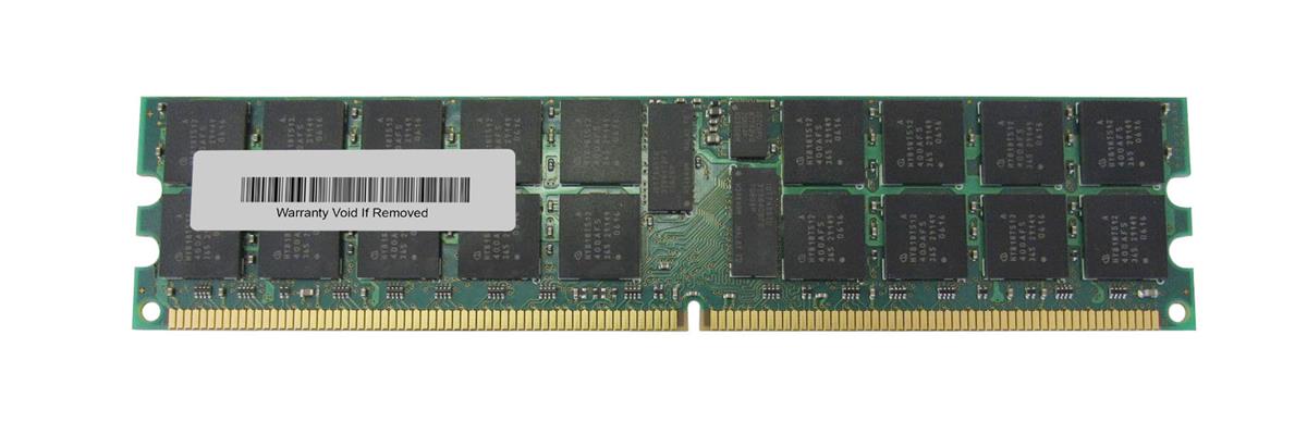 408853-B37 | HP 2GB (2x2GB) DDR2 Registered ECC PC2-5300 667Mhz Memory