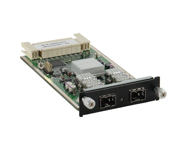 409-BBGL | Dell 2-Ports 10Gb Fibre Channel XFP Fibre Stacking Module