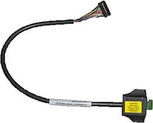 409124-001 | HP Smart Array P400 Battery Cable - 28AWG, 16-Pin - 29.2CM (11.5-inchs) Long