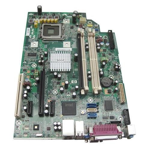 409643-001 | HP System Board (MotherBoard) AMD Socket-939 for D530 / DX5150 Desktop PC