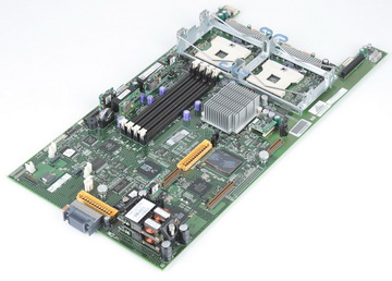 409724-001 | HP System Board (Motherboard) for HP ProLiant BL20p G3 Server