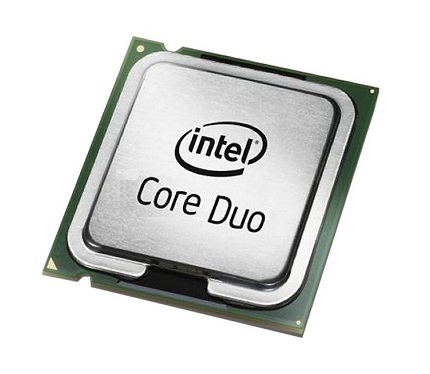 409970-001 | HP 1.83GHz 667MHz FSB 2MB L2 Cache Socket PGA478 Intel Core Duo T2400 2-Core Processor