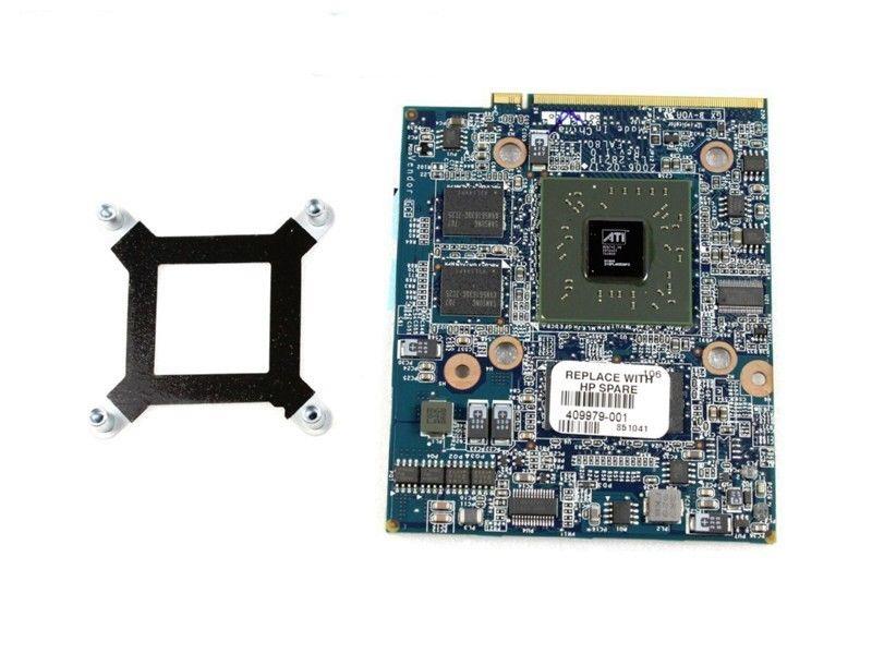 409979-001 | HP 256MB Radeon X1600 Video PC Board for NX/NW 9400 Series
