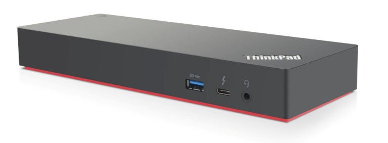 40AN0135US | Lenovo Thunderbolt 3 Dock Gen. 2 Port Replicator 2 X HDMI, 2 X DP, Thunderbolt for ThinkPad L480 20LS, 20LT