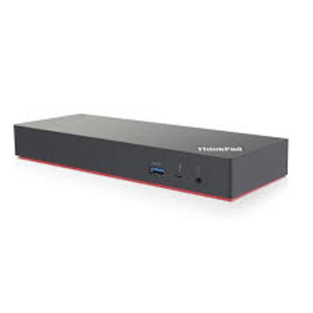 40AN0230US | Lenovo Thunderbolt 3 WorkStation Dock Port Replicator 2 X HDMI, 2 X DP, 2 X Thunderbolt for ThinkPad P120MD, 20ME