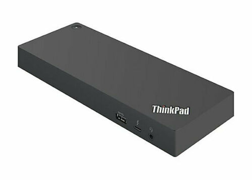 40ANY230US | Lenovo Dock Gen. 2 Docking Station for ThinkPad Thunderbolt 3 Workstation