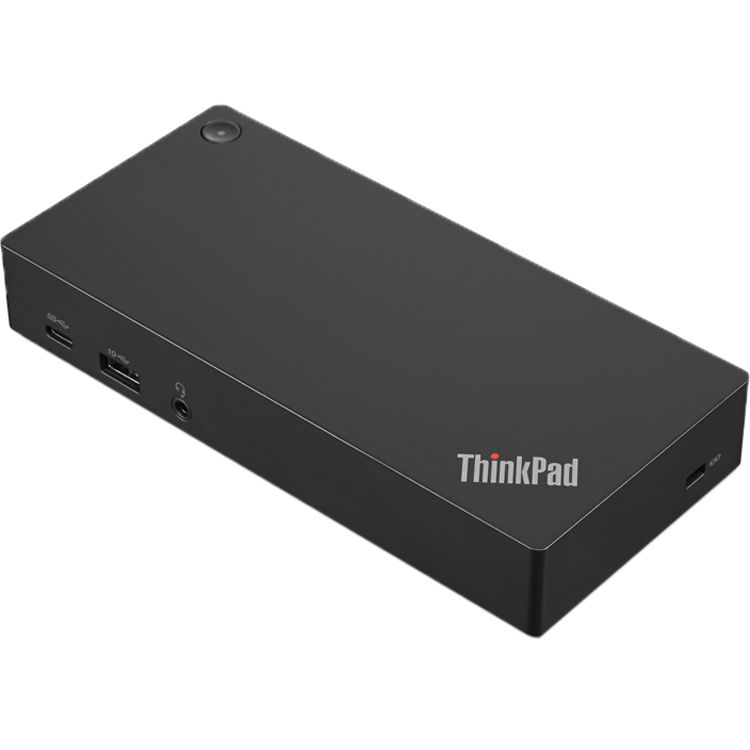 40AS0090US | Lenovo USB-C Dock GEN 2 Docking Station for ThinkPad T490 T590 X280 T480 X1 Carbon 6TH X270 T480S