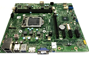 40DDP | Dell System Board LGA1155 without CPU OptiPlex 3020 Mini Tower