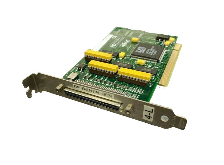 40H6593 | PCI Differential Ultra SCSI Adapter (Type 4-L)