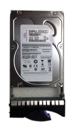 40K1126 | IBM 146.8GB 10000RPM SAS 3Gb/s 3.5-inch Hard Drive with Tray