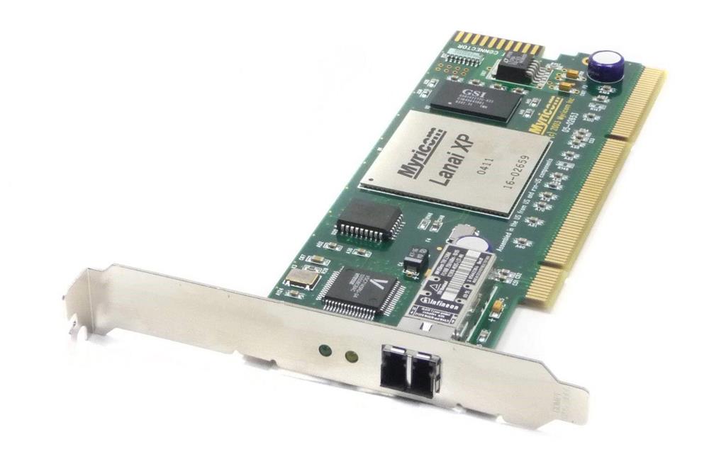 40K8753 | IBM 1-Port 2GB/s Fibre Channel PCI-Express Host Bus Adapter