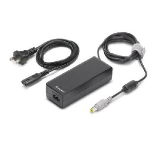 40Y7659 | Lenovo 90-Watts AC Adapter for ThinkPad T60 R60 Z60 Series without Power Cable
