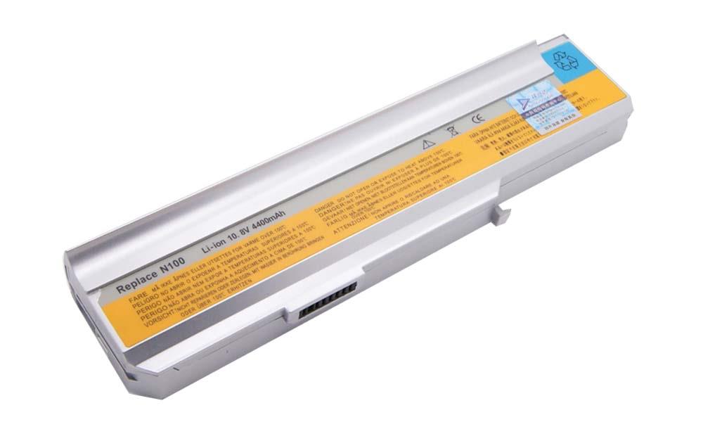 40Y8322 | IBM Lenovo 10.8V 4400mAh 6-Cell Li-Ion Battery for 3000 N100 N200 Series