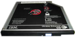 40Y8793 | IBM 24X Slim-line UltraBay Enhanced CD-ROM Drive