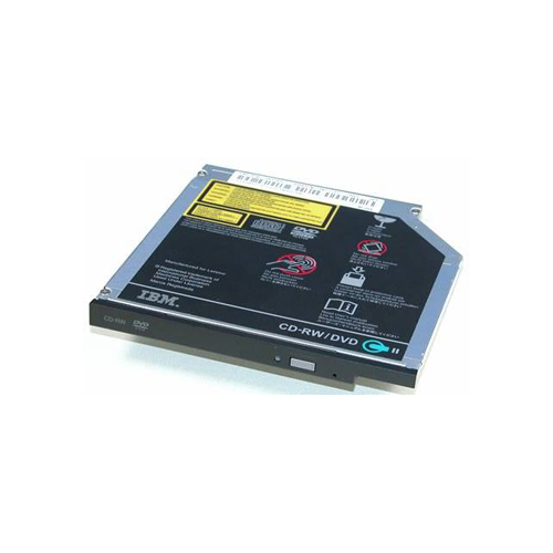 40Y8944 | IBM 24X/8X IDE Internal UltraBay Enhanced CD-RW/DVD Combo Drive