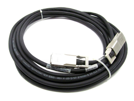 410123-B27 | HP 10M (33.3FT) 4X DDR Copper Cable