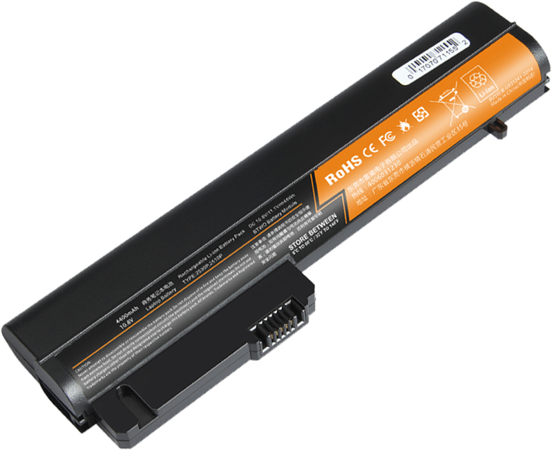 410311-241 | HP 10.8v 55Wh 6-Cell Li-ion Laptop Battery (Black) for nc6100