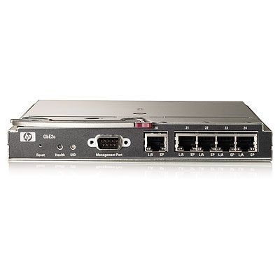 410917-B21 | HP GBE2C Ethernet Blade Switch 5 X 10/100/1000BASE-T LAN