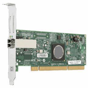 410985-001 | HP StorageWorks FC2243 4GB Dual Port PCI-X 2.0 Fibre Channel Host Bus Adapter with Standard Bracket Card Only
