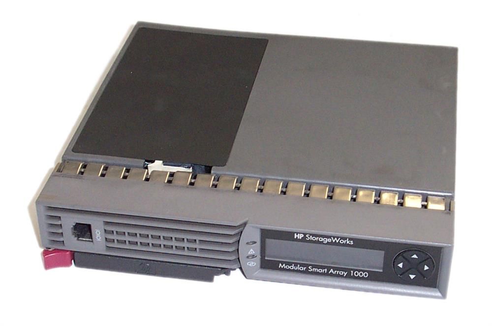 411048-001 | HP MSA1000 Smart Array Controller for Cluster with 256MB Cache