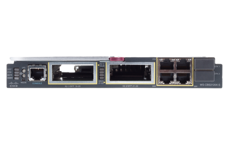 411120-001 | HP Brocade BladeSystem 4/12 SAN Switch