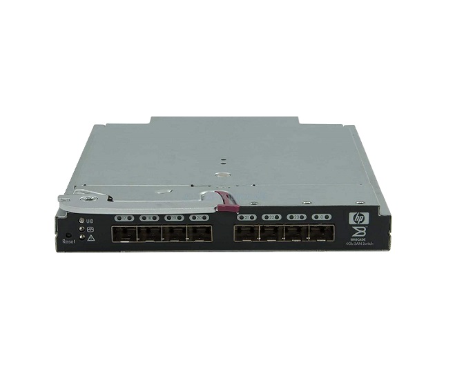 411121-001 | HP Brocade 4/24 4GB SAN Switch