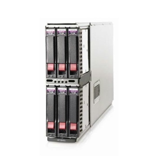 411243-B21 | HP StorageWorks SB40c Hard Drive Array