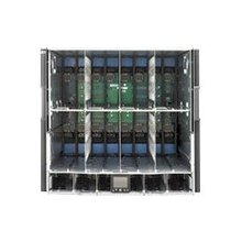 412136-B22 | HP BLC7000 Three-phase Enclosure with 6 Fans Rack-Mountable Chassis