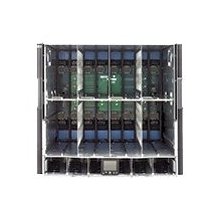412152-B21 | HP BLC7000 Rack Mountable Enclosure - Storage Enclosure 16 X Front Accessible Hot-pluggable