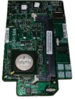 412205-001 | HP Smart Array E200I FIO SAS Controller with 64MB Cache Module