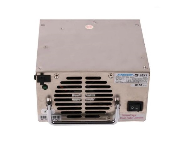 412493-001 | HP 200-Watt 100-240V 47-63Hz Power Supply for StorageWorks MSL5000 Series