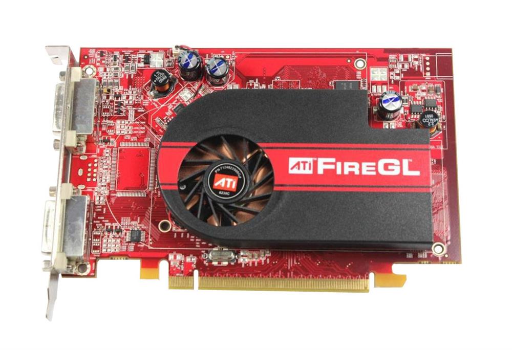 412831-001 | HP PCIe FireGL V3300 (x16) 128MB Video Graphics Card