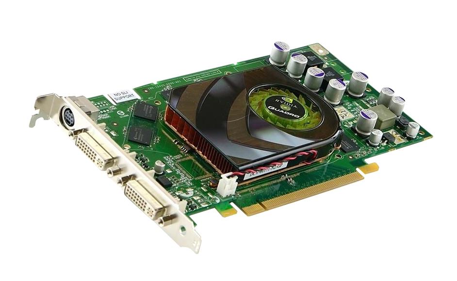 412834-001 | HP nVidia Quadro Fx 1500 256MB PCI-Express X16 Graphics Card