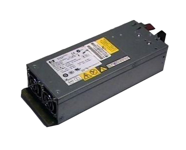 412837-001 | HP 1200-Watts 12V 48V DC Redundant Hot-Pluggable Power Supply for ProLiant DL380-G5 DL385-G2 Server