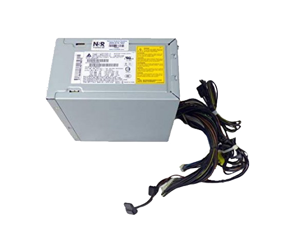 412848-001 | HP 575-Watts Power Supply for XW6400 Series Workstation