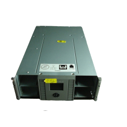 413509-002 | HP Drive Cage for MSL4048 4U Chassis Assembly with 0 X DriveS 0 X Power Supply