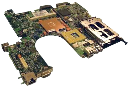 413668-001 | HP System Board for NC63XX Laptop