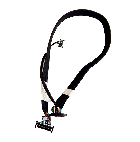 414071-001 | HP Front USB VGA Cable for ProLiant DL380 Server
