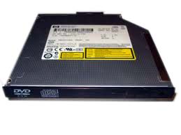 416175-6C0 | HP 24X/8X Slim-line Multibay II CD-RW/DVD-ROM Combo Drive