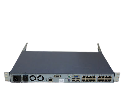 4161DS | Dell 16 Port IP KVM Switch