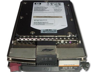 416728-001 | HP 300GB 15000RPM Fibre Channel Hot-pluggable Hard Drive for EVA 4000/6000/8000